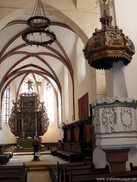 Schburg - Klosterkirche