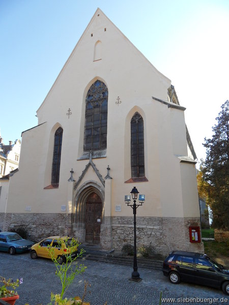 Schburg - Klosterkirche