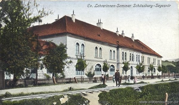 Schburg - Historische Ansichtskarte