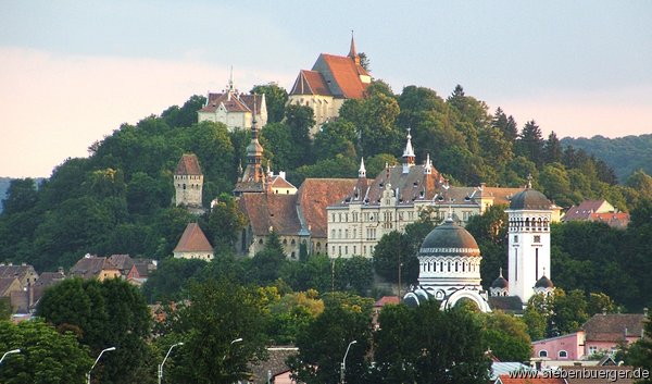 Schburg - Die Burg