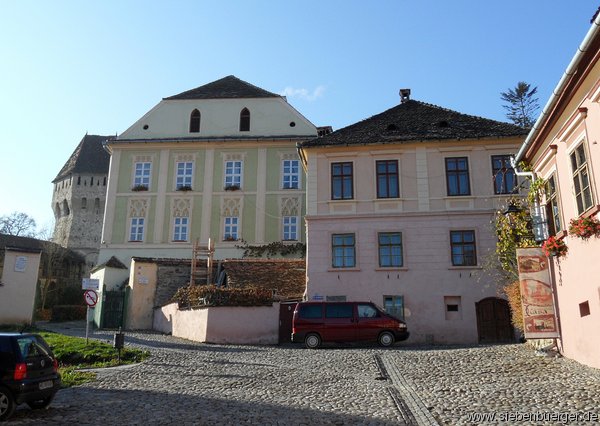 Schburg - Ev. Stadtpfarrhaus