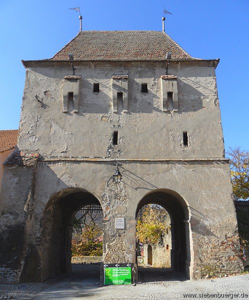 Schburg - Der Schneiderturm