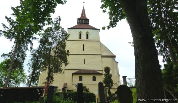 Schburg-Die Bergkirche
