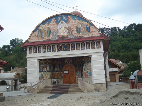 Orthodoxe Kirche "Sf. Ioan Botezatorul"