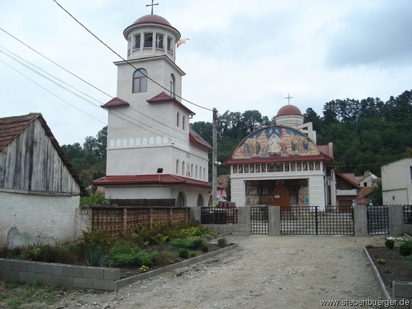 Orthodoxe Kirche und Katechetisches Kulturzentrum