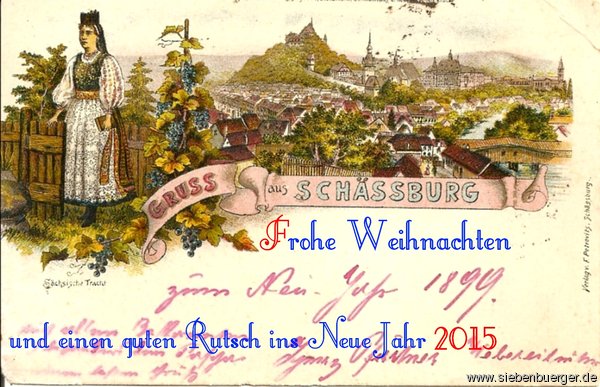 Schburg-Grukarte 1899