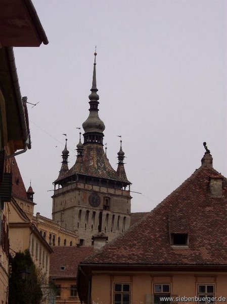 Der Stundturm (April 2005)