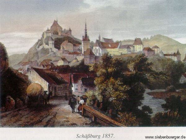 Gemälde um 1857