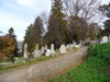 Schäßburg - Bergfriedhof