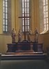 Schäßburg-Altar mit den vier Evangelisten