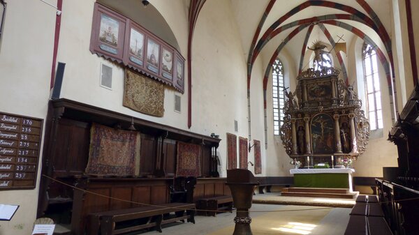 Schburg im Jahr 2016