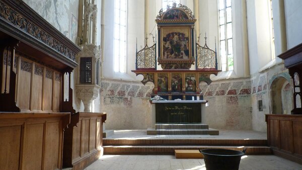 Schburg im Jahr 2016