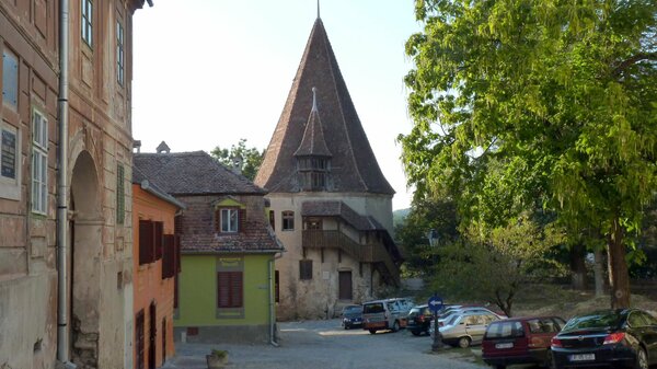 Schburg im Jahr 2011