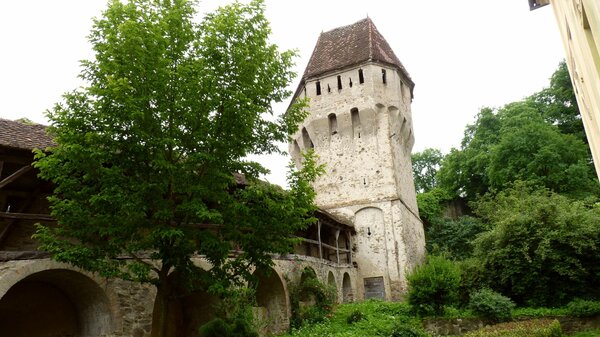 Schburg im Jahr 2013