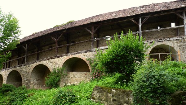 Schburg im Jahr 2013