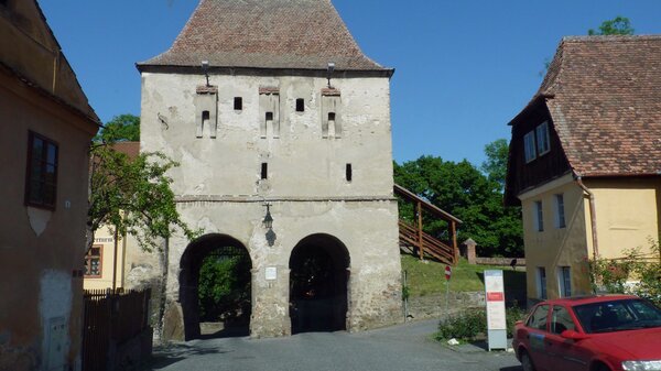 Schburg im Jahr 2014