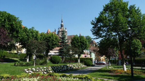 Schburg im Jahr 2014