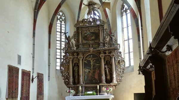 Schburg im Jahr 2016