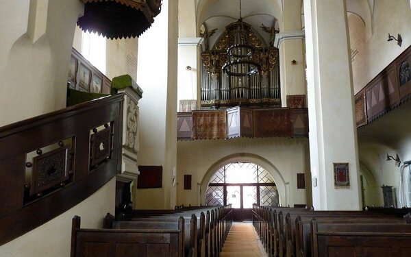 Schburg im Jahr 2011