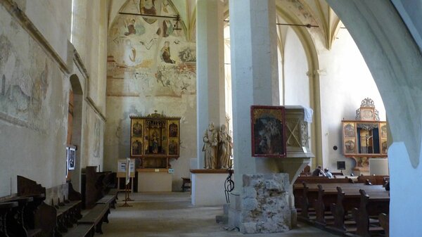 Schburg im Jahr 2014