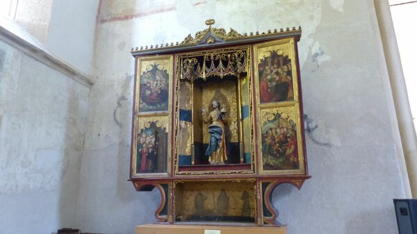 Schburg im Jahr 2016