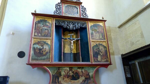 Schburg im Jahr 2016