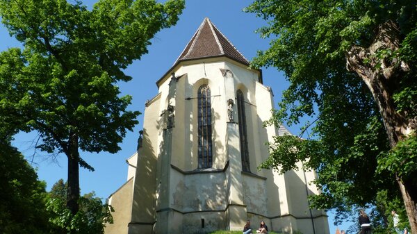 Schburg im Jahr 2014