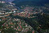 Schäßburg - Luftbild Nr. 1