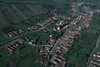 Scharosch bei Fogarasch - Luftbild Nr. 1