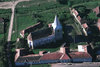 Scharosch bei Fogarasch - Luftbild Nr. 4