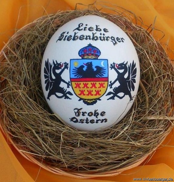 Allen Scharoscherinnen und Scharoschern "Frohe Ostern 2018!"