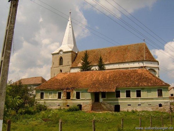 Kirche von Sden