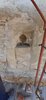 Entdeckt - Altes gotisches Fenster - Dreipass = Mawerk fr Gotische Fenster