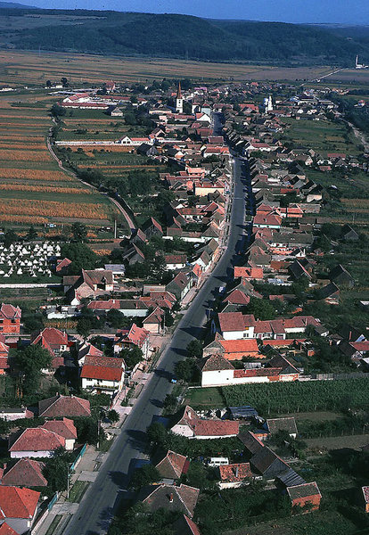 Schellenberg - Luftbild Nr. 2