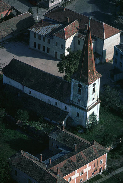 Schellenberg - Luftbild Nr. 3