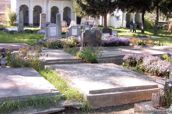 Schirkanyer Friedhof-Sept. 2003