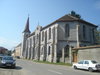 Kirche im August 2014