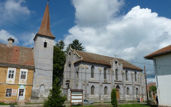 Schirkanyen im Jahr 2013