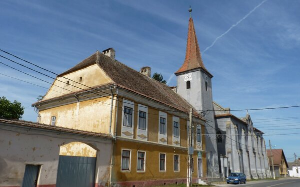 Schirkanyen im Jahr 2013