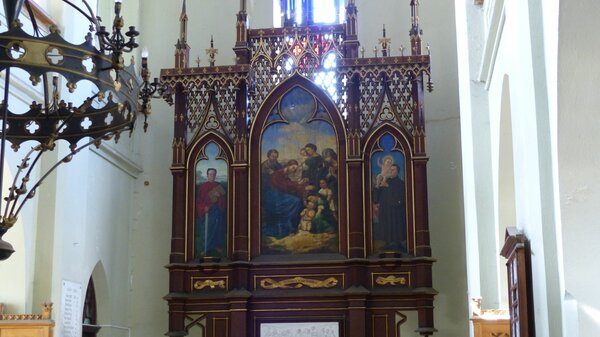 Schirkanyen im Jahr 2017