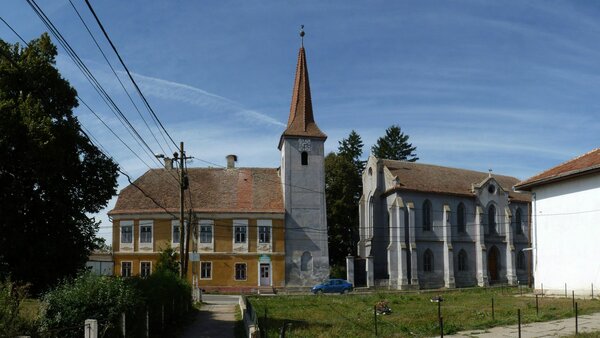 Schirkanyen im Jahr 2011