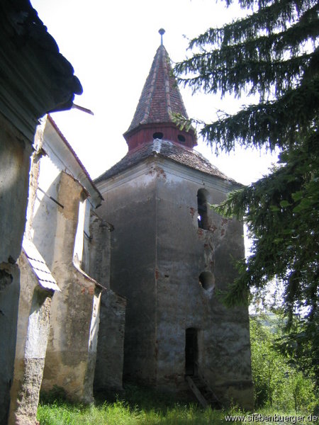 Schlattner Kirchturm