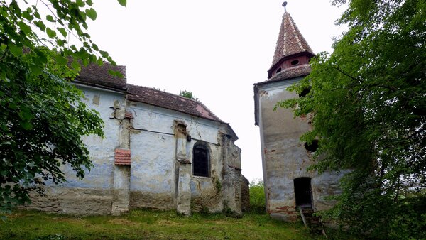 Schlatt im Jahr 2017
