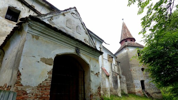 Schlatt im Jahr 2017