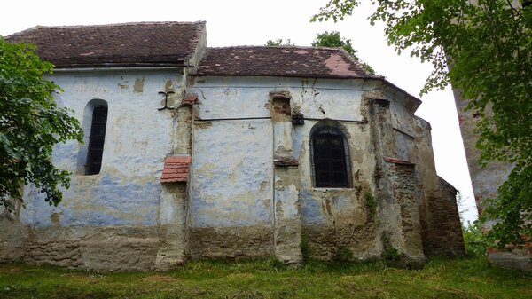 Schlatt im Jahr 2017