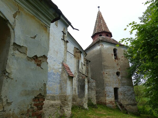 Schlatt im Jahr 2017