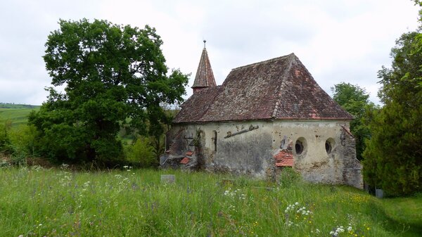 Schlatt im Jahr 2017