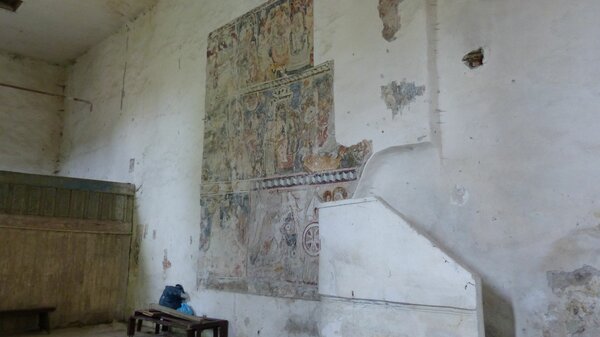 Schmiegen im Jahr 2017