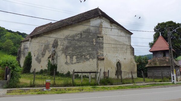 Schmiegen im Jahr 2017