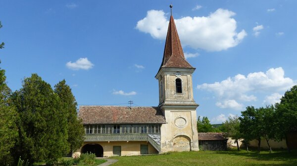 Sch�nau im Jahr 2015